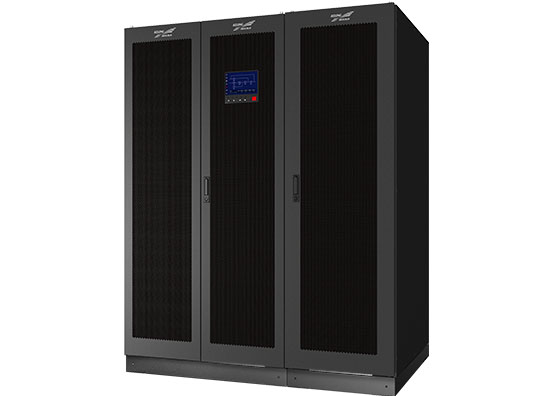 科華全球首發(fā)MR系列三進三出 UPS