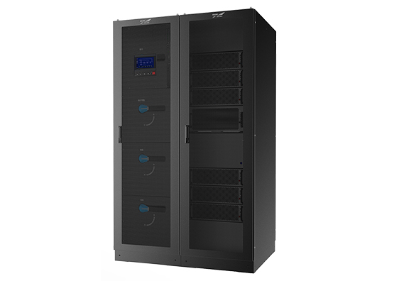 科華電源 MR系列三進三出UPS(100-1250kVA)