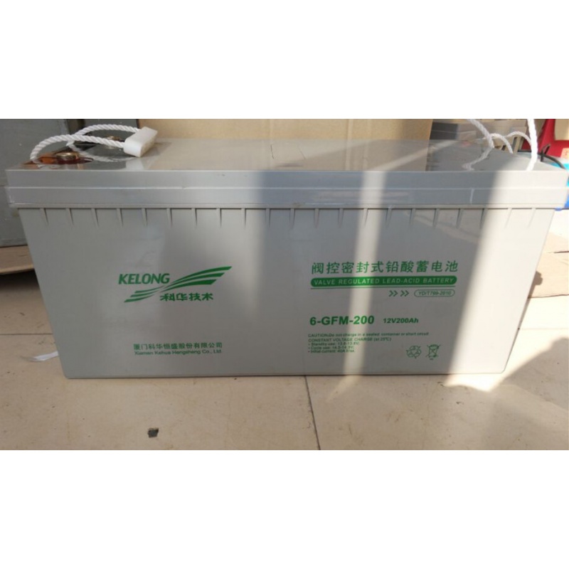 2V鉛酸電池系列